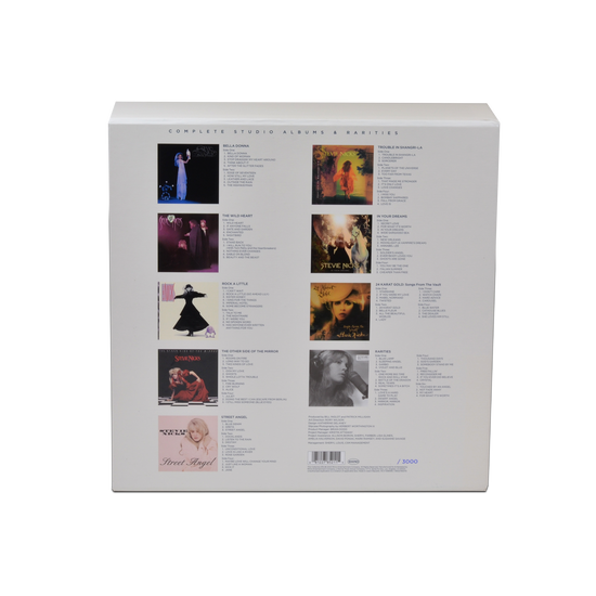 Complete Studio Albums & Rarities (16LP) | Rhino Official Store